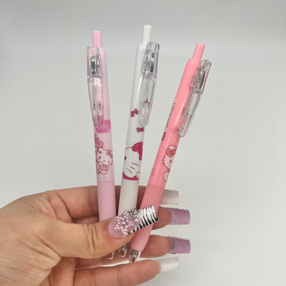 Hello Kitty Gel Pen