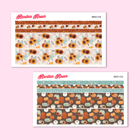 January 2024 Decorative Stickers – Romina Rossa