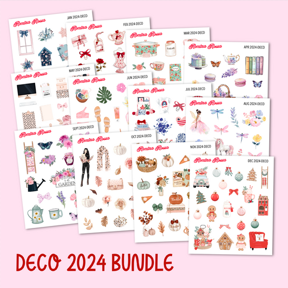 2024 Deco Bundle